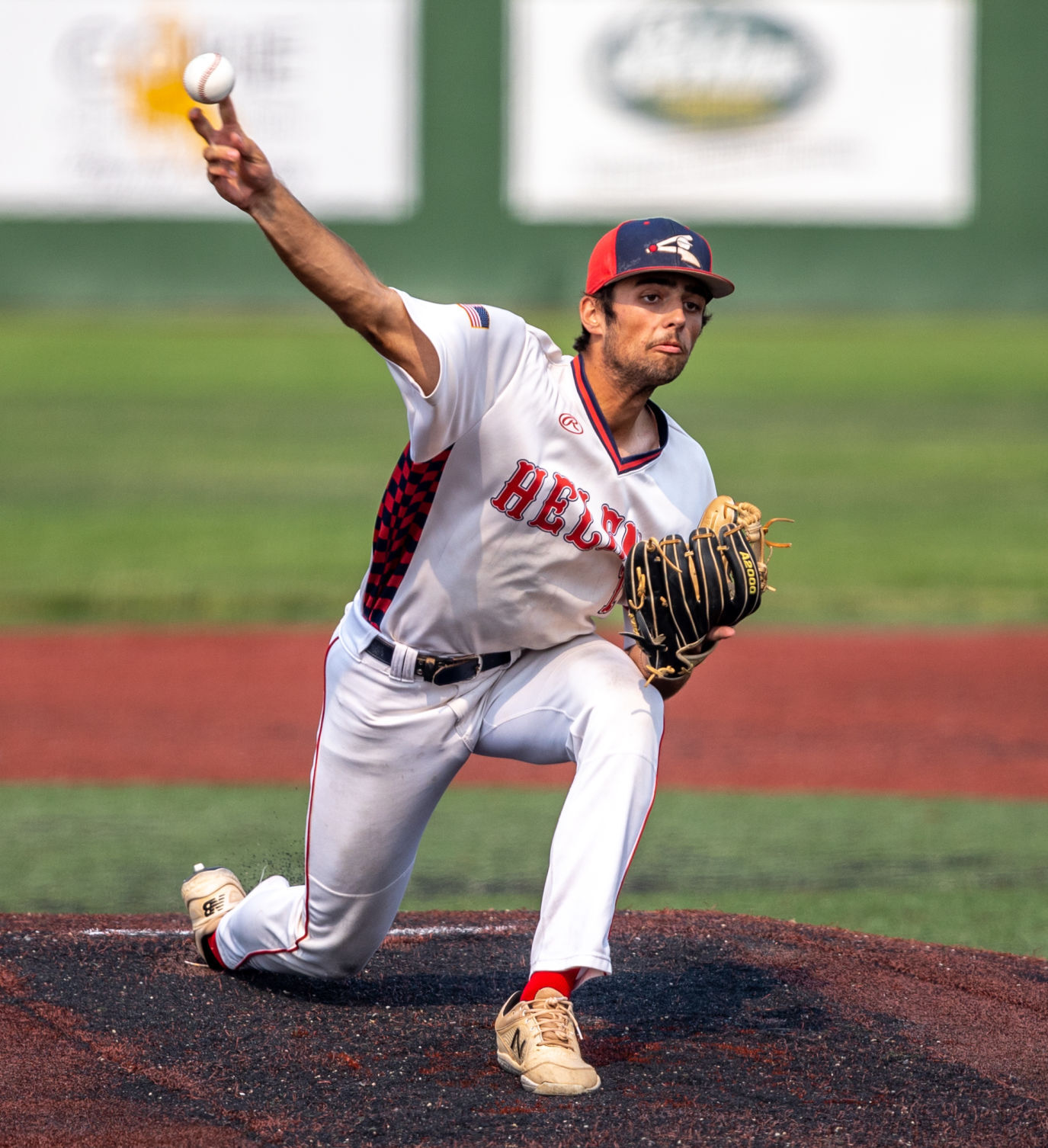 Tyler Tenney versus Yakima Valley 2021